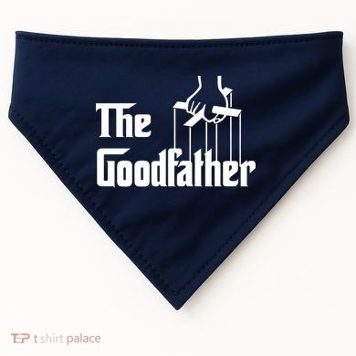 The Goodfather USA-Made Doggie Bandana