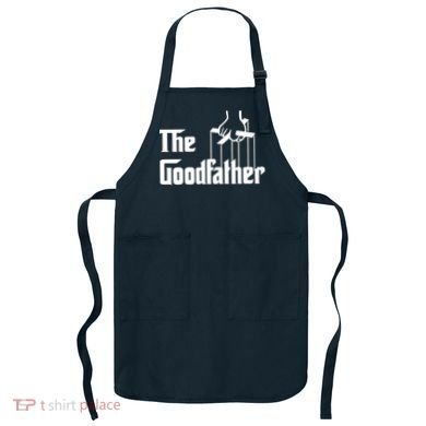 The Goodfather Apron