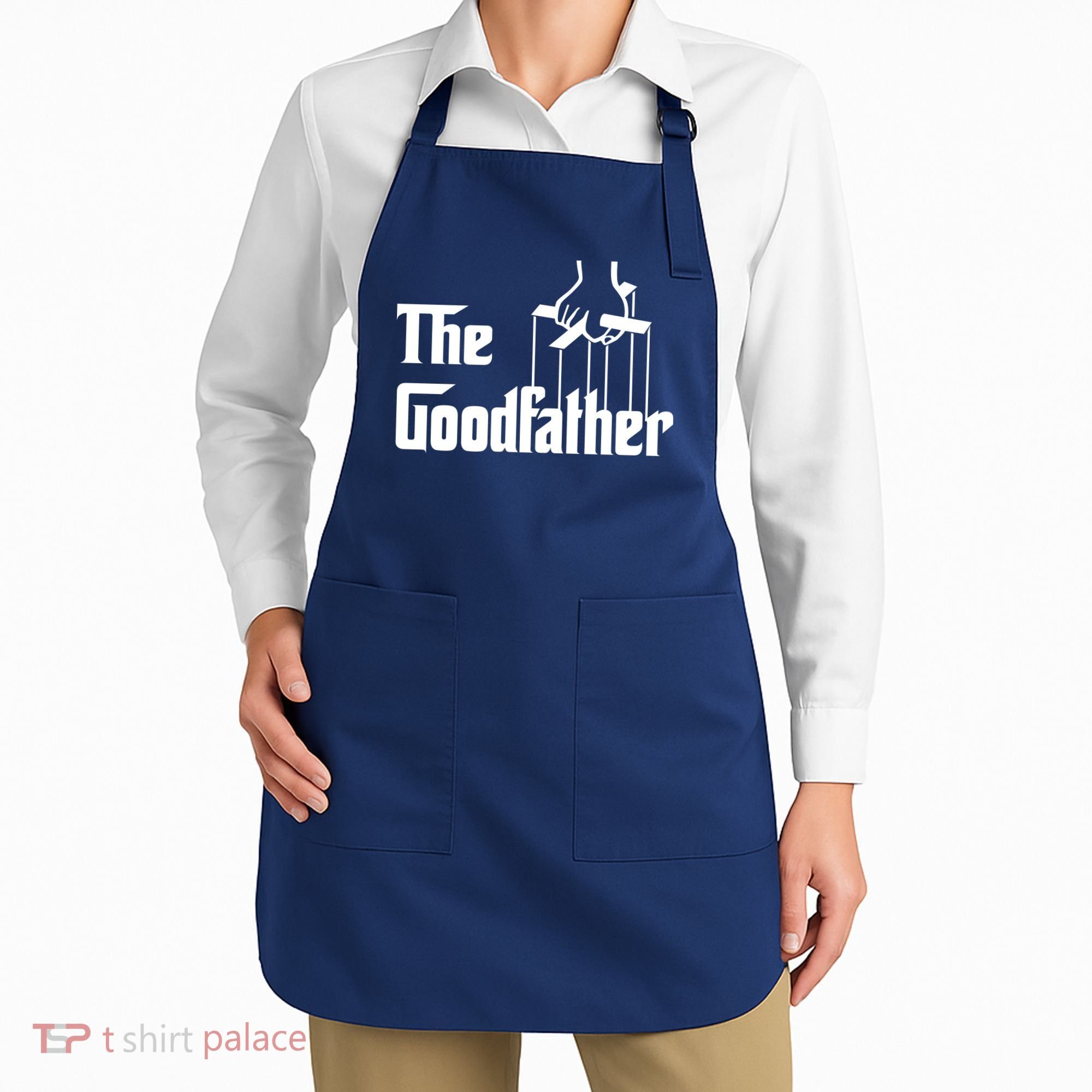 The Goodfather Apron