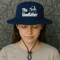 The Goodfather Bucket Hat thumb 3