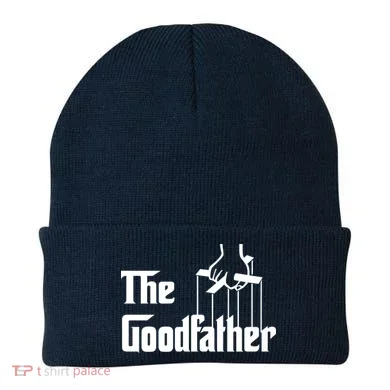 The Goodfather Beanie
