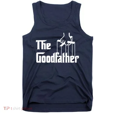 The Goodfather Tank Top