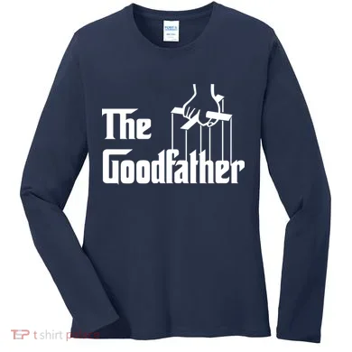 The Goodfather Women's Long Sleeve Shirt