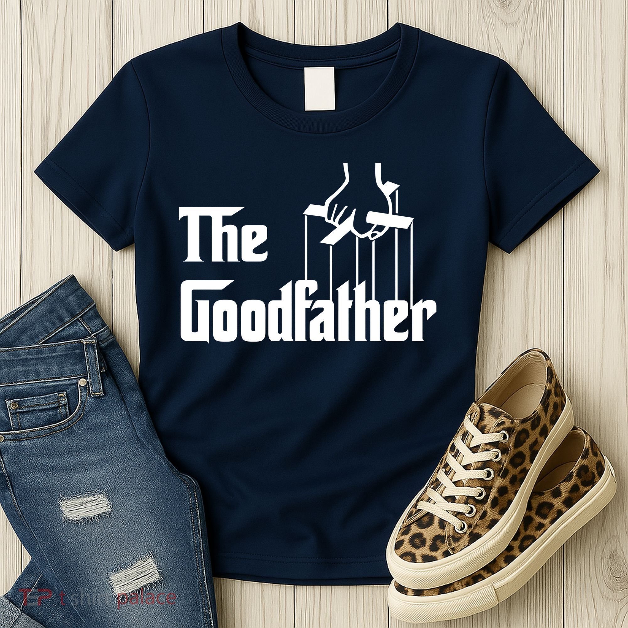 The Goodfather Women's T-Shirt