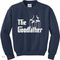 The Goodfather Kids Sweatshirt thumb 0