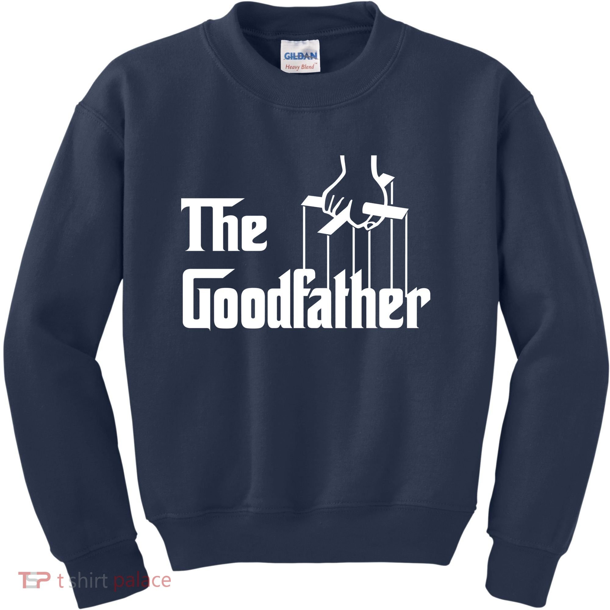 The Goodfather Kids Sweatshirt