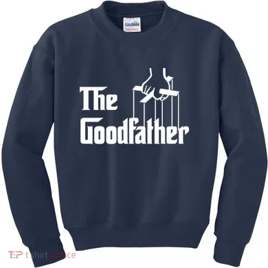 The Goodfather Kids Sweatshirt