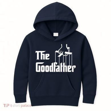 The Goodfather Kids Hoodie