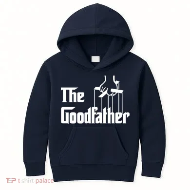 The Goodfather Kids Hoodie