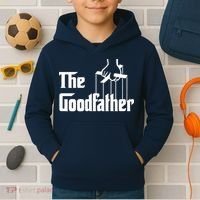 The Goodfather Kids Hoodie thumb 2