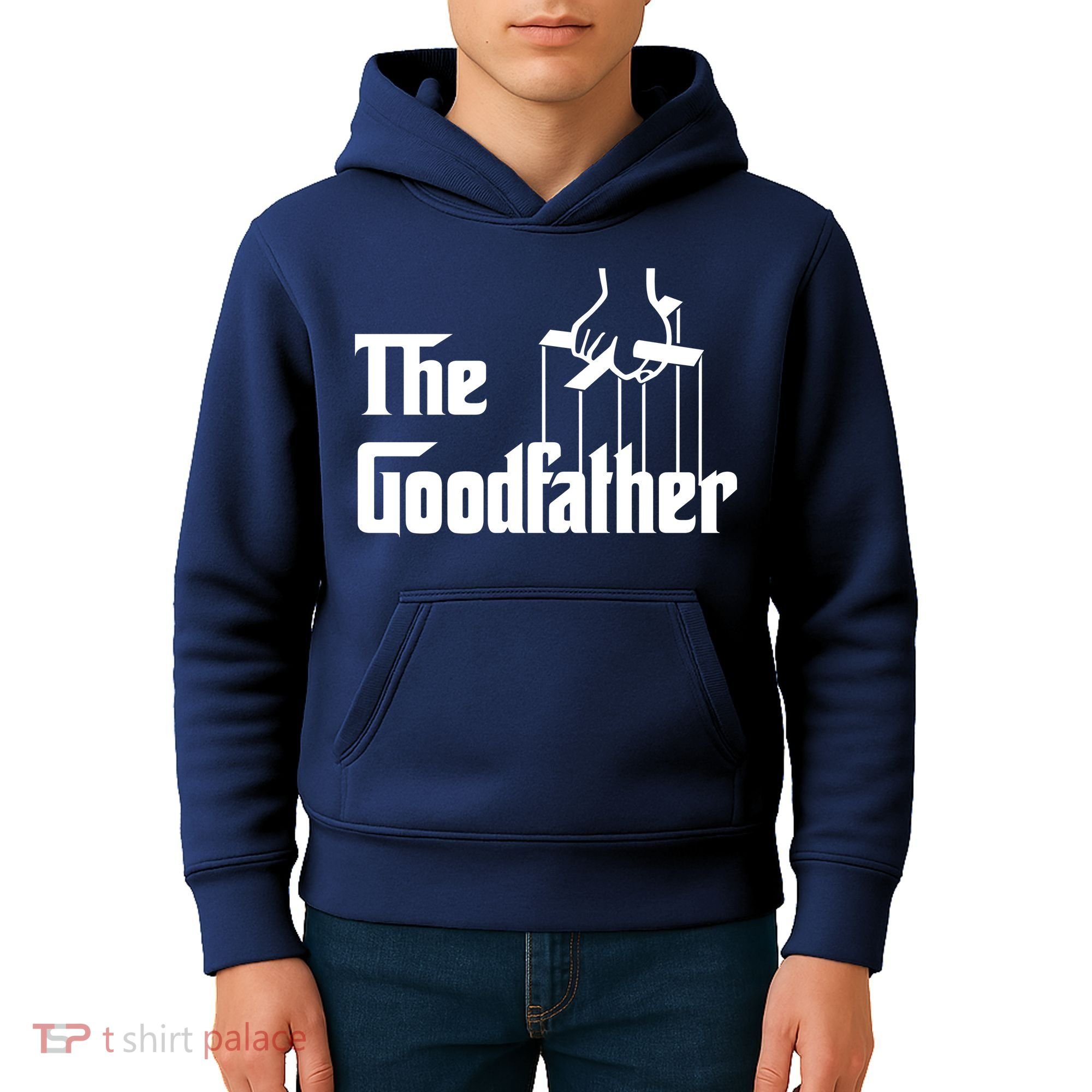 The Goodfather Kids Hoodie