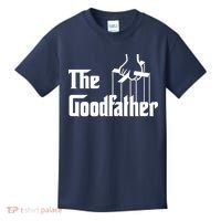 The Goodfather Kids T-Shirt thumb 0
