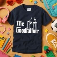 The Goodfather Kids T-Shirt thumb 3