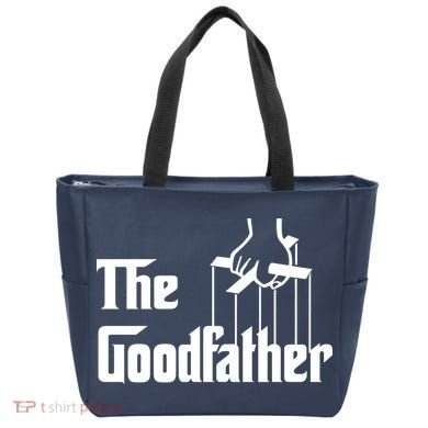The Goodfather Tote Bag