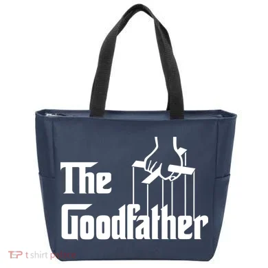 The Goodfather Tote Bag