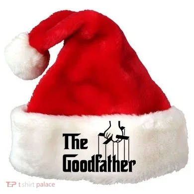 The Goodfather Santa Hat