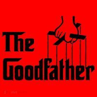 The Goodfather Santa Hat thumb 1