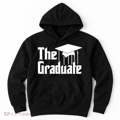 The Graduate Logo Hoodie