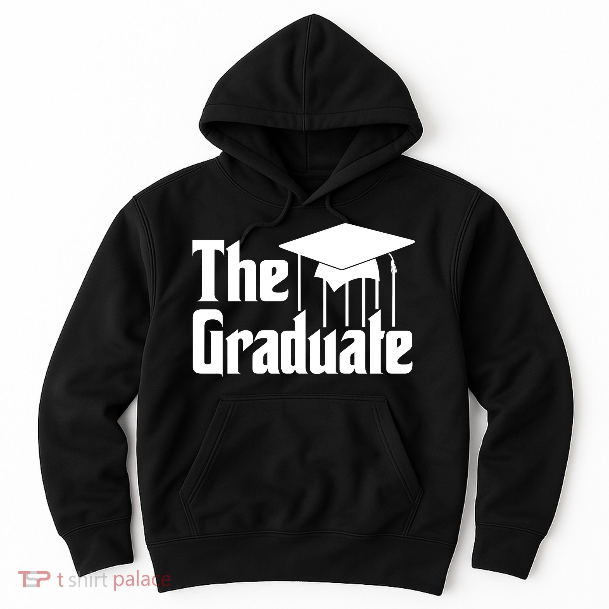 The Graduate Logo Hoodie