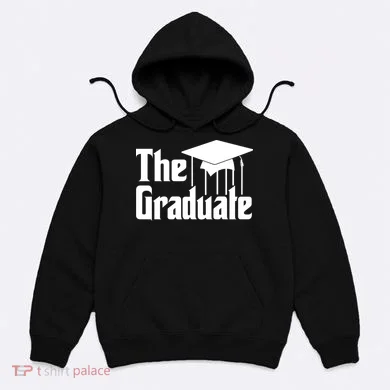 The Graduate Logo Hoodie