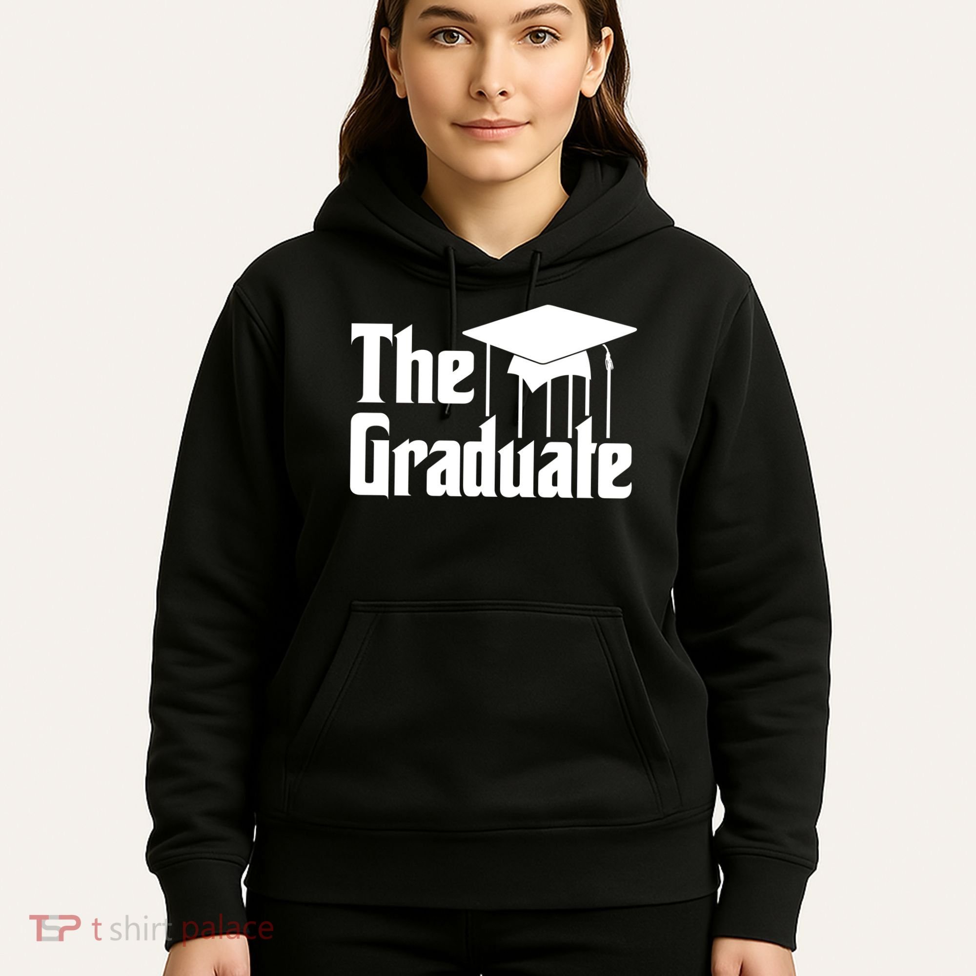 The Graduate Logo Hoodie