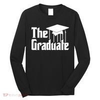 The Graduate Logo Long Sleeve Shirt thumb 0
