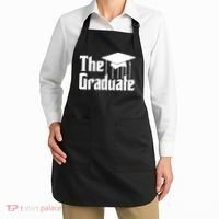 The Graduate Logo Apron thumb 2