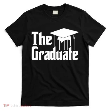 The Graduate Logo T-Shirt