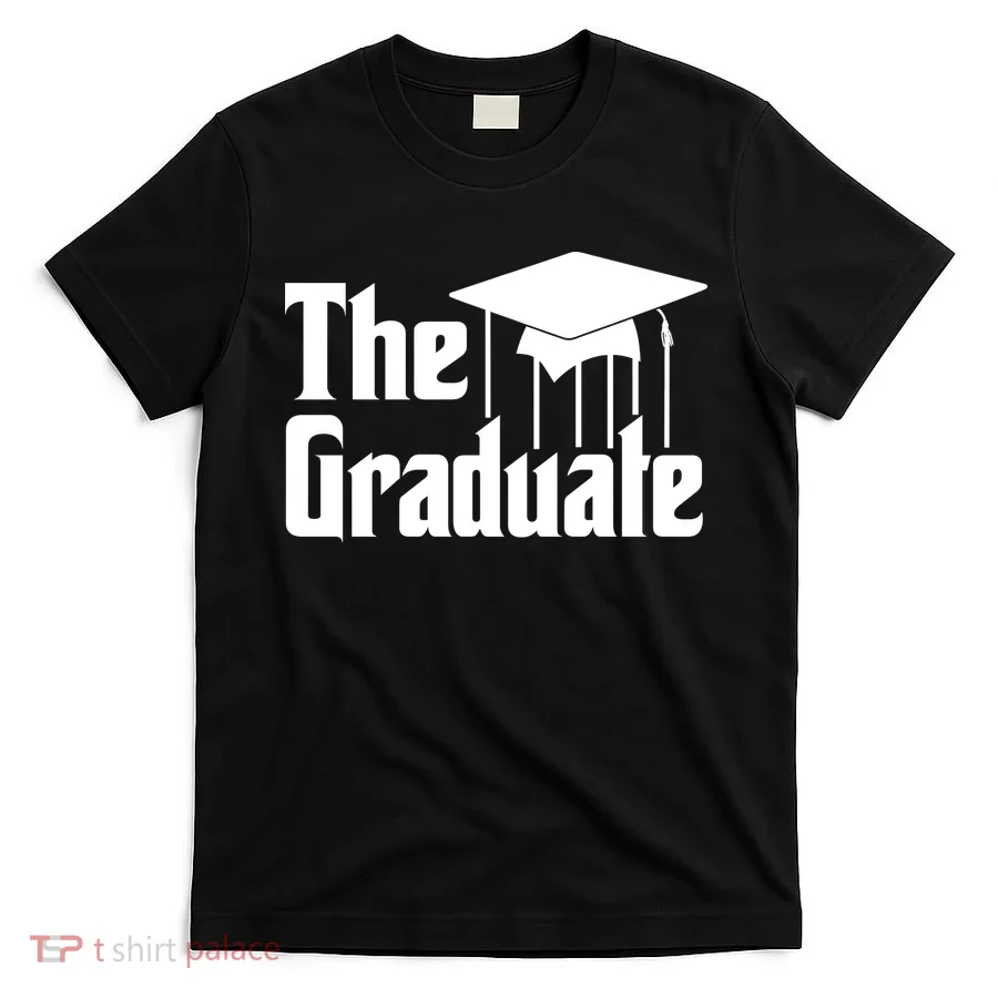 The Graduate Logo T-Shirt