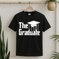 The Graduate Logo T-Shirt thumb 2