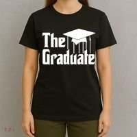 The Graduate Logo T-Shirt thumb 4