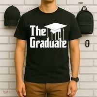 The Graduate Logo T-Shirt thumb 6
