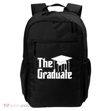 The Graduate Logo Backpack