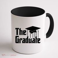 The Graduate Logo Coffee Mug thumb 1