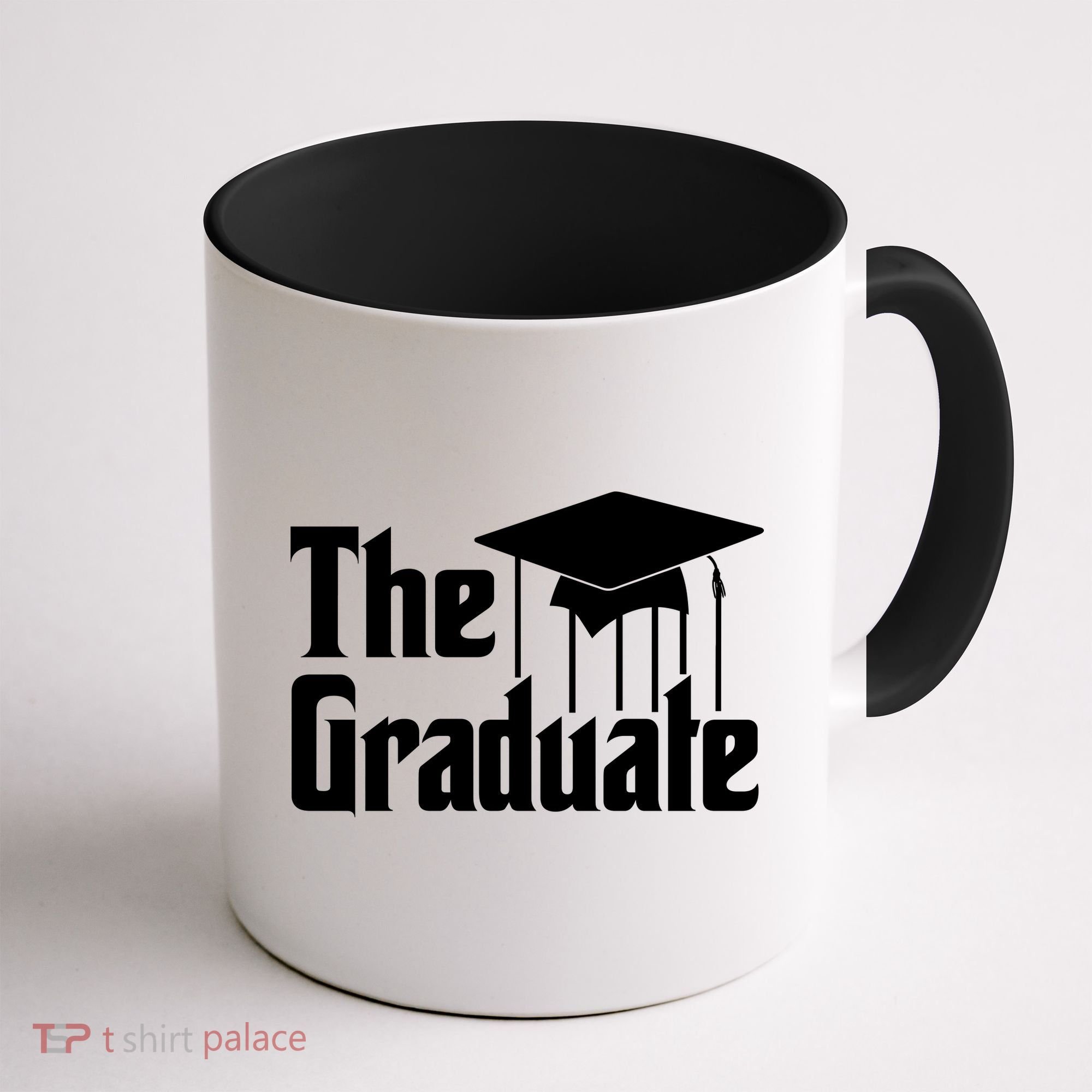 The Graduate Logo Coffee Mug
