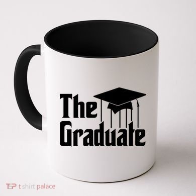 The Graduate Logo Coffee Mug