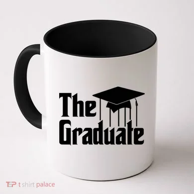 The Graduate Logo Coffee Mug