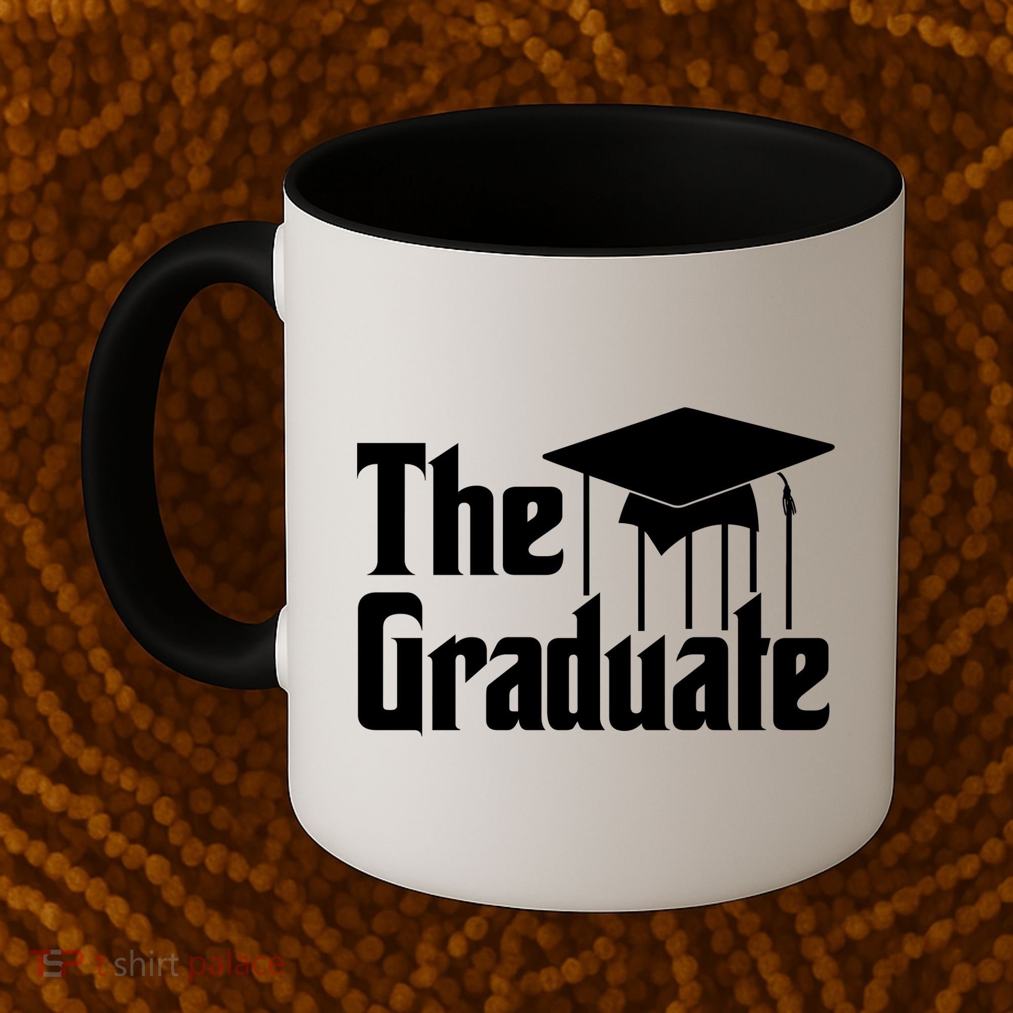 The Graduate Logo Coffee Mug