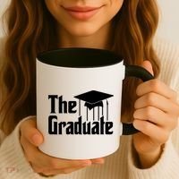 The Graduate Logo Coffee Mug thumb 3