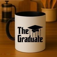 The Graduate Logo Coffee Mug thumb 4