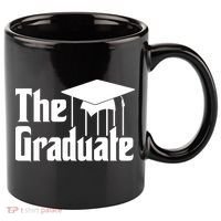 The Graduate Logo 11oz C Handle Ceramic Mug thumb 0