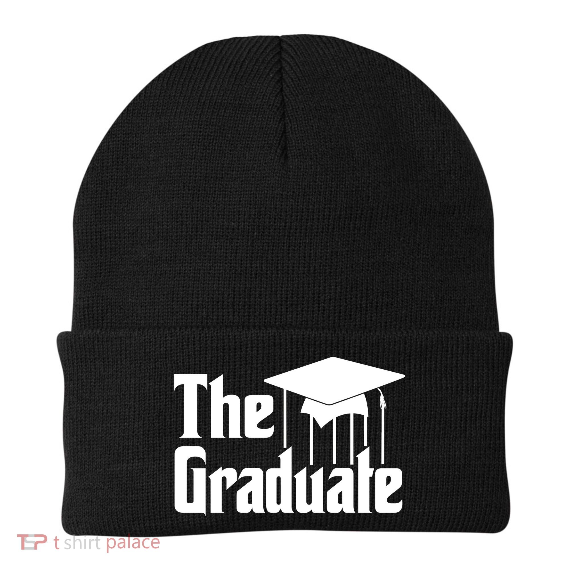 The Graduate Logo Beanie