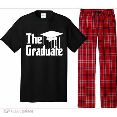 The Graduate Logo Pajama Set