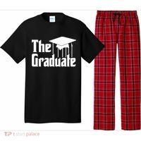The Graduate Logo Pajama Set thumb 0