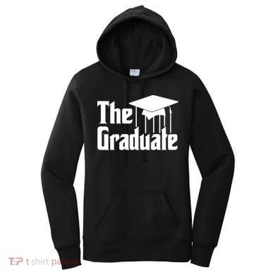 The Graduate Logo Women's Hoodie