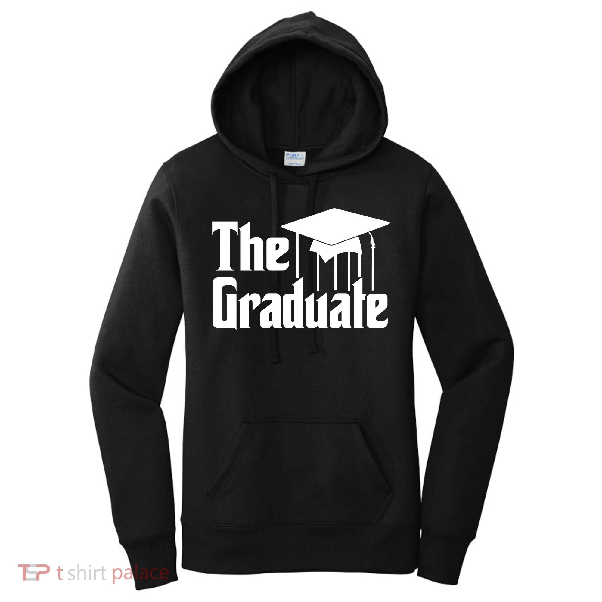 The Graduate Logo Women's Hoodie