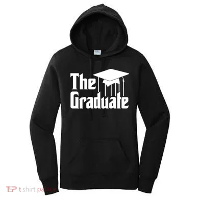 The Graduate Logo Women's Hoodie