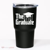 The Graduate Logo Tumbler thumb 0