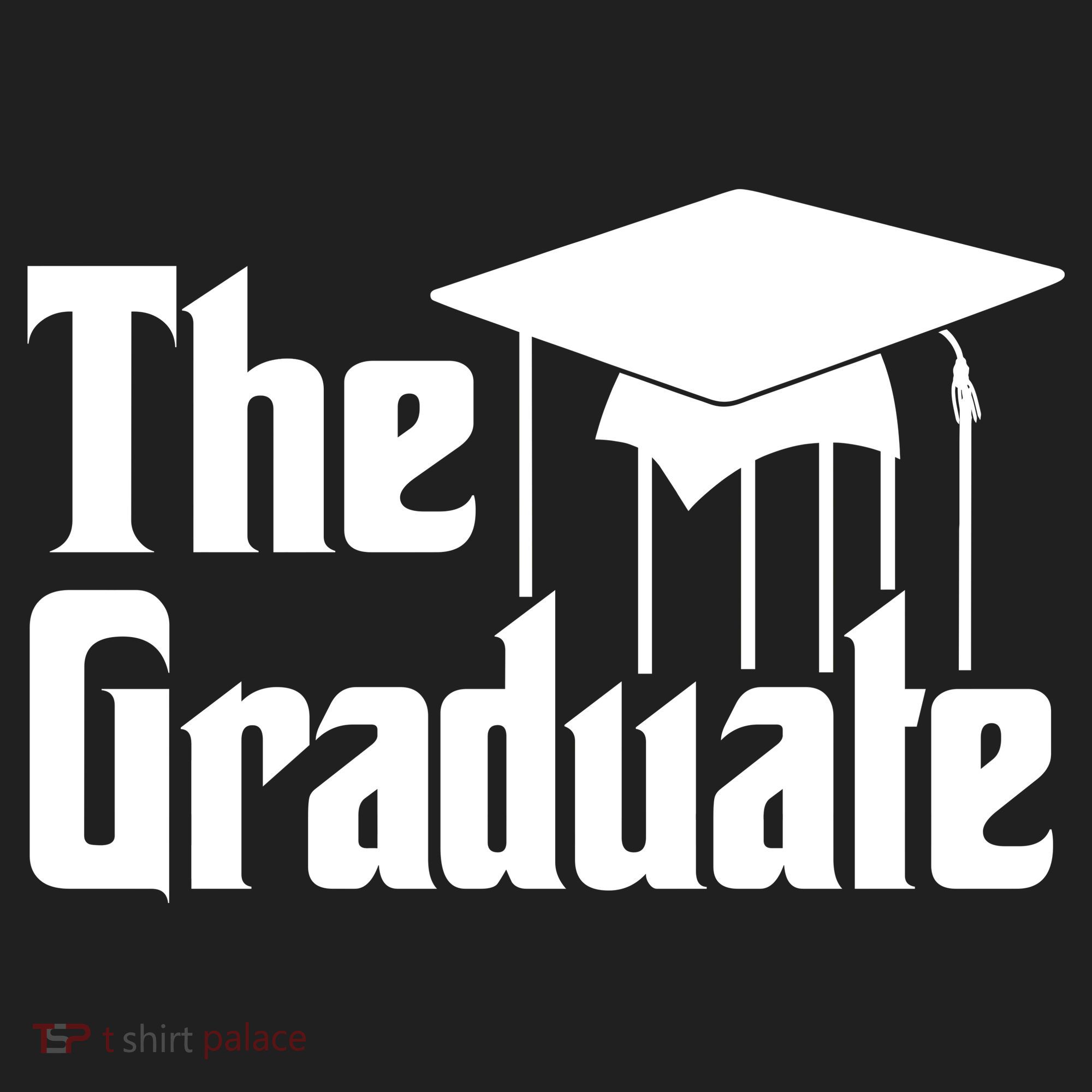The Graduate Logo Tumbler