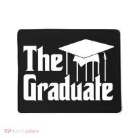 The Graduate Logo Mousepad thumb 0